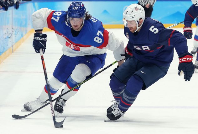 Ice Hockey – Beijing 2022 Winter Olympics Day 12