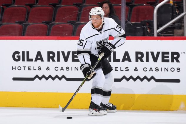 Los Angeles Kings v Arizona Coyotes