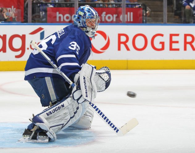 Tampa Bay Lightning v Toronto Maple Leafs – Game Seven