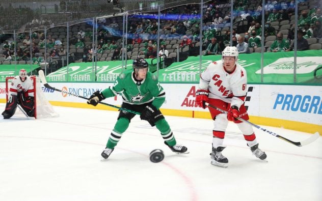 Carolina Hurricanes v Dallas Stars