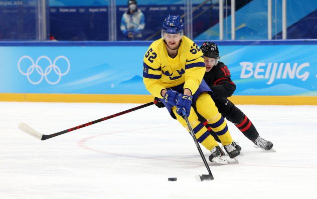 Ice Hockey – Beijing 2022 Winter Olympics Day 12