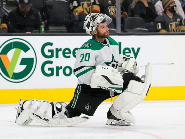 Dallas Stars v Vegas Golden Knights