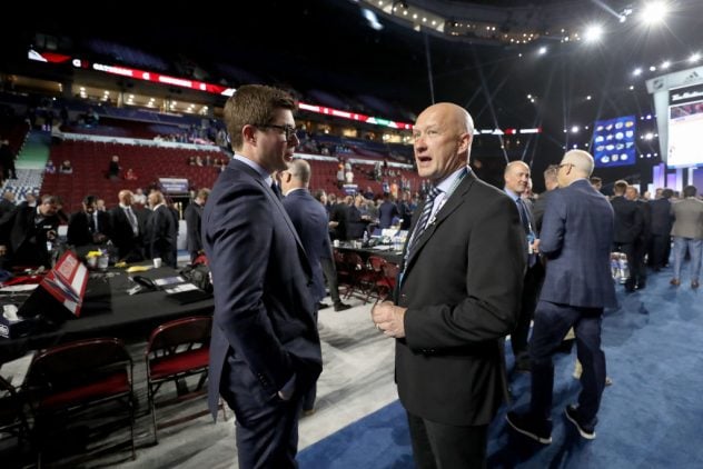 2019 NHL Draft – Round 2-7
