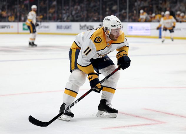 Nashville Predators v Los Angeles Kings