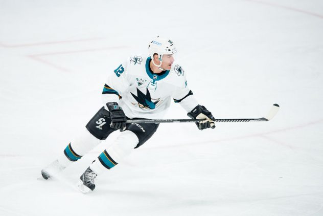 San Jose Sharks v Minnesota Wild