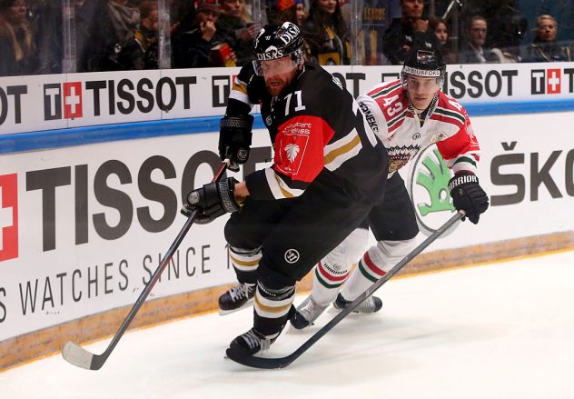Karpat Oulu v Frolunda Gothenburg  – Champions Hockey League Final