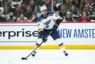 St Louis Blues v Minnesota Wild – Game One