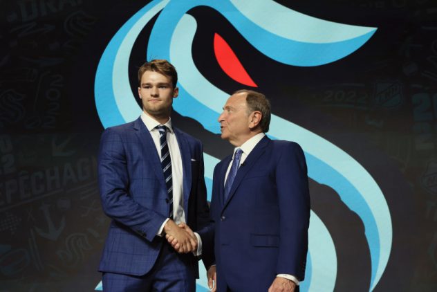 2022 NHL Draft – Round One