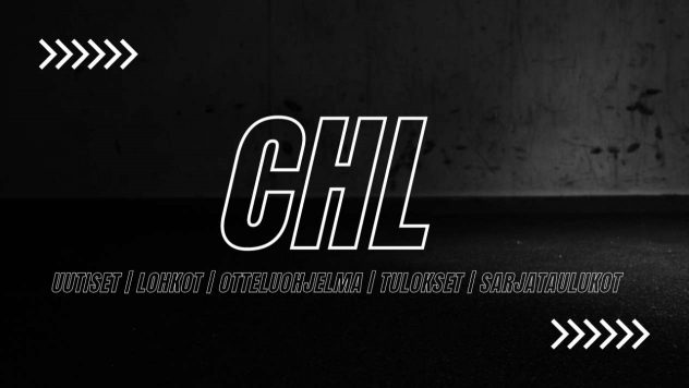 CHL-pohjakuva SuKi