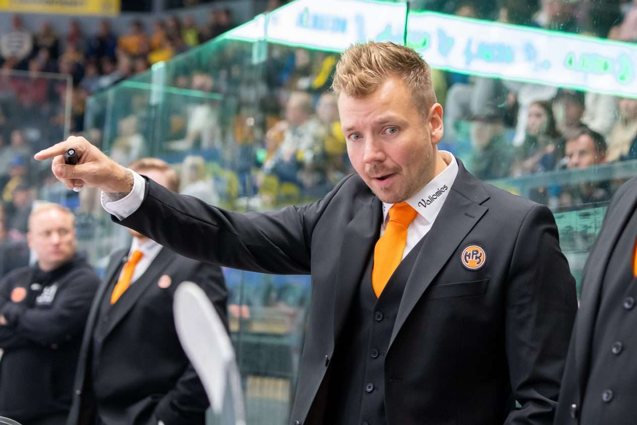 Maso Lehtonen L ysi Uuden Seuran SuomiKiekko