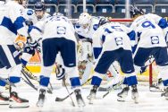 USA tarjoili tylyn selkäsaunan Pikkuleijonille – MM-puolivälierävastustaja selvillä jmk_u18_saarinenkim20240422