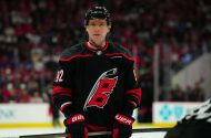 Tässäkö Aleksander Barkovin korvaaja? Lähde: Florida harkitsee NHL-konkarin palkkaamista aop_kuznetsovjevgeni20240516