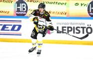 IS: Nyt puhuu hyllytetyn suomalaislupauksen agentti – pelaaja ja NHL-seura pattitilanteessa aop_pieniniemiemil20240822