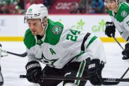 IS: NHL-tähti Roope Hintz sai vapautuksen armeijasta – ”Minulla oli sellainen homma” aop_roopehintz20250115