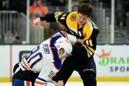 NHL:ssä erikoinen viiden pelaajan vaihtokauppa – Edmontonille järkälemäiset vahvistukset aop_frederictrent20250107