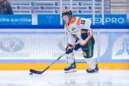 Lähde: KHL-seura värväsi KooKoon kanadalaishyökkääjän sekä Mestiksen entisen tehopuolustajan aop_sawchukriley20250605