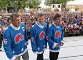 Toimittaja: Legendaarinen NHL-pelipaita tulee takaisin! aop_quebecnordiques20190808