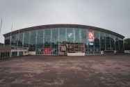 Helsingin jäähallissa putkirikko – HIFK:n ottelua täytyi siirtää pelaajien turvallisuuden vuoksi aop_helsinginjäähalli20250821