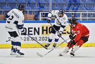 Liiga-seura jää taakse: Suomen kirkkain NHL-toivo siirtyy Jussi Ahokkaan joukkueeseen! aop_hemmingoscar20250811
