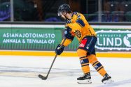 Lukko-puolustaja: Sopimus purettu! aop_ervastikalle20250920