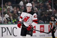Tärähtääkö NHL:ssä pian jättisopimus? aop_hughesluke20250921