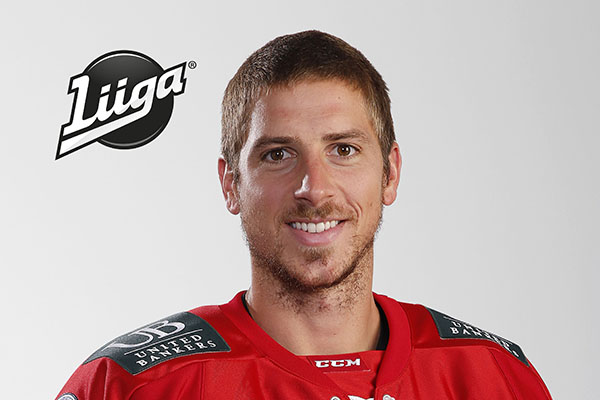 HIFK n Corey Elkins Salama alun J lkeen Oli Huolehdittava Ettei Tule 