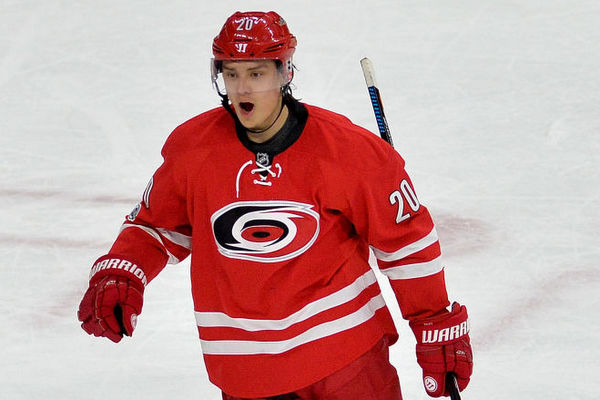 sebastian aho nhl