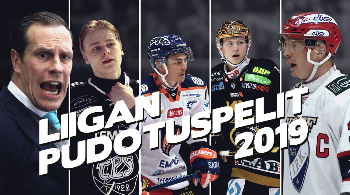 sm liiga live tulokset