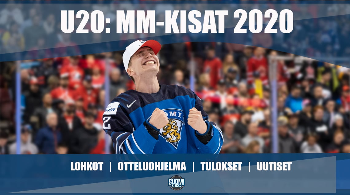 jääkiekon mm 2020 suomen pelit